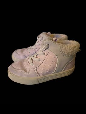 OshKosh B’gosh Toddler Sherpa-Lined Recycled Boots US 8
